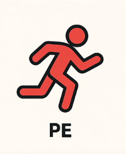 PE